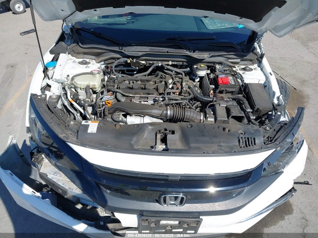 19XFC1F39ME209744 Honda l15b7