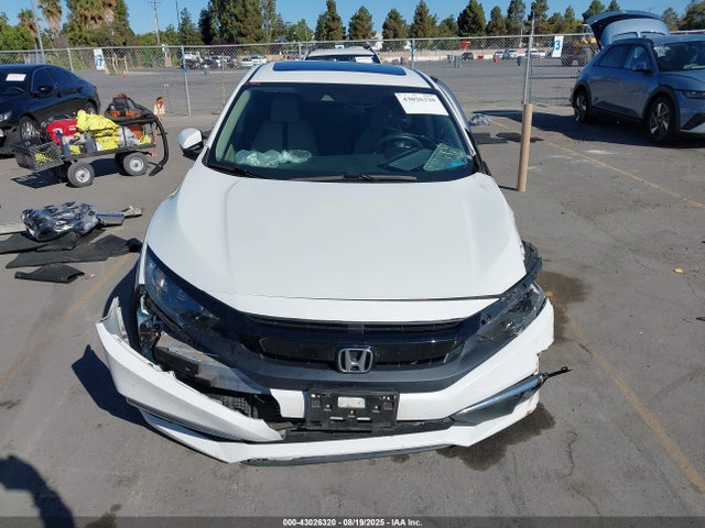 19XFC1F39ME209744 Honda l15b7