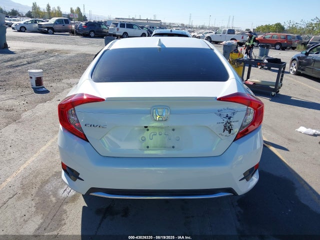 19XFC1F39ME209744 Honda l15b7