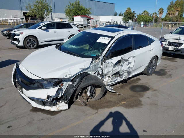 19XFC1F39ME209744 Honda l15b7