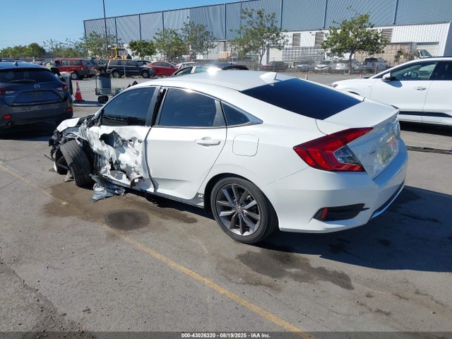 19XFC1F39ME209744 Honda l15b7