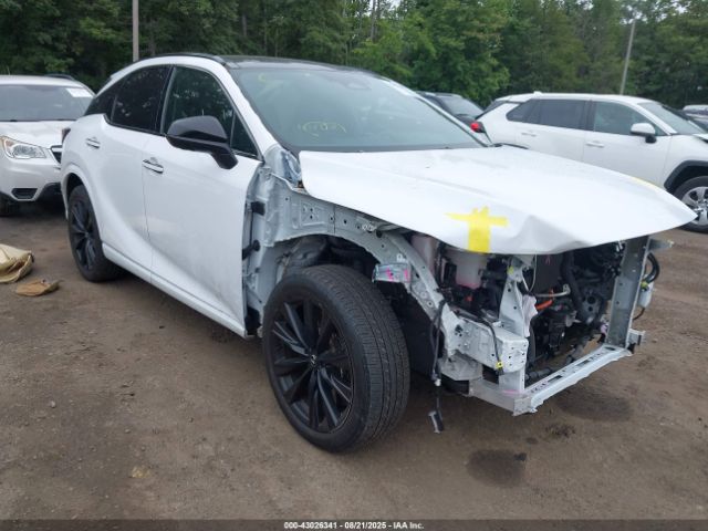 2024 LEXUS RX 500H 2T2BCMEAXRC015550