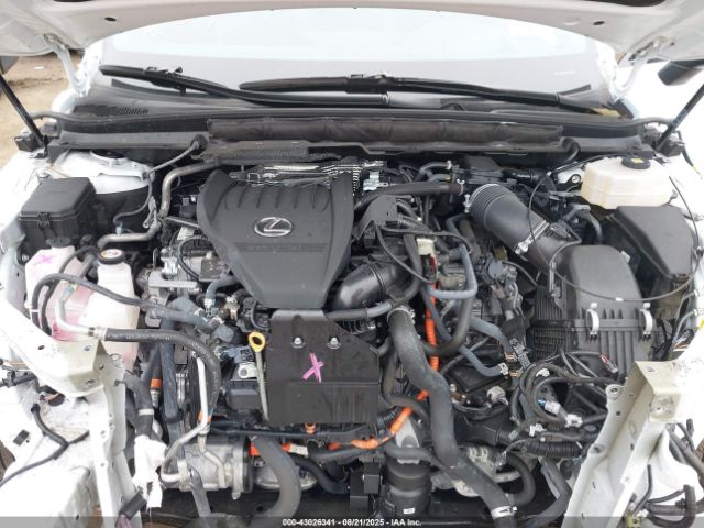 2024 LEXUS RX 500H 2T2BCMEAXRC015550 Photo 9