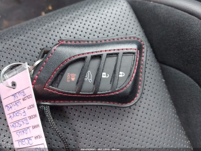 2024 LEXUS RX 500H 2T2BCMEAXRC015550 Photo 10