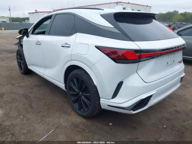 2024 LEXUS RX 500H 2T2BCMEAXRC015550 Photo 2