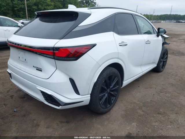 2024 LEXUS RX 500H 2T2BCMEAXRC015550 Photo 3