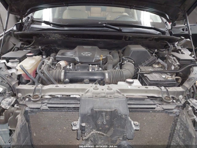 JTJYARBZ4F2008631 Lexus 8ar-fts