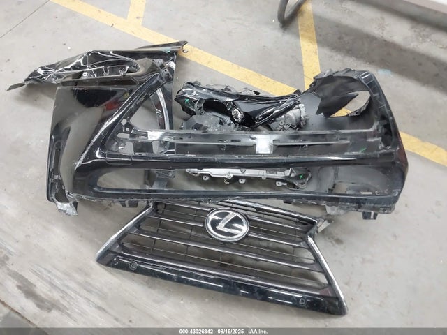 JTJYARBZ4F2008631 Lexus 8ar-fts