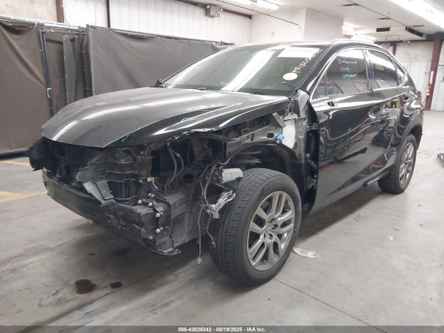 JTJYARBZ4F2008631 Lexus 8ar-fts