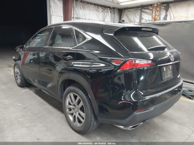 JTJYARBZ4F2008631 Lexus 8ar-fts