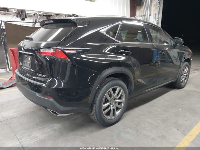 JTJYARBZ4F2008631 Lexus 8ar-fts