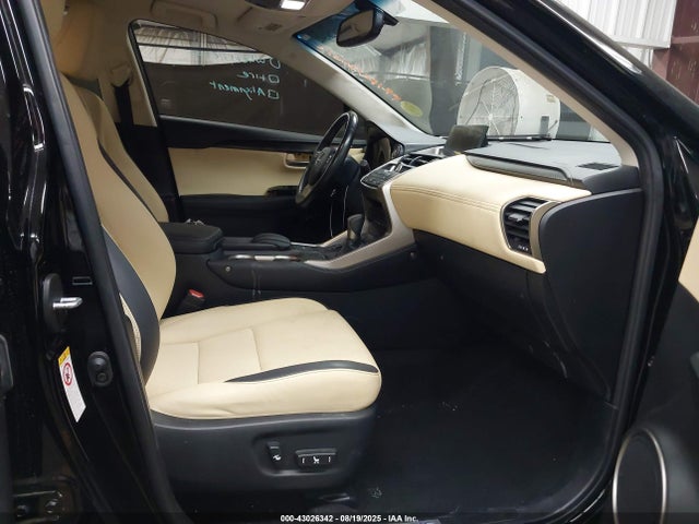 JTJYARBZ4F2008631 Lexus 8ar-fts
