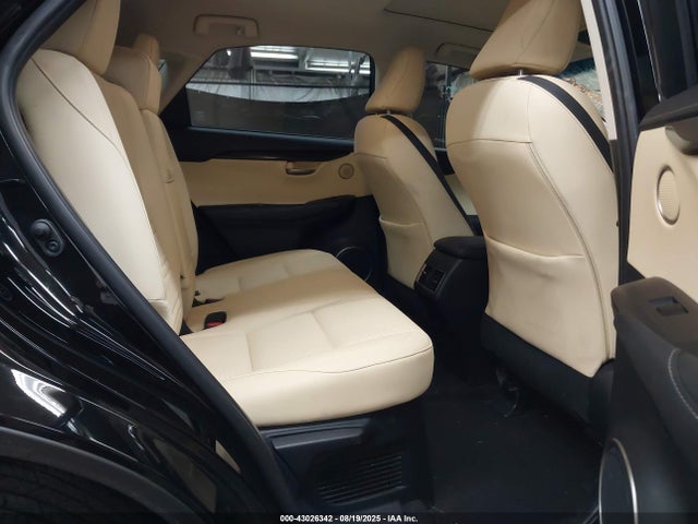 JTJYARBZ4F2008631 Lexus 8ar-fts