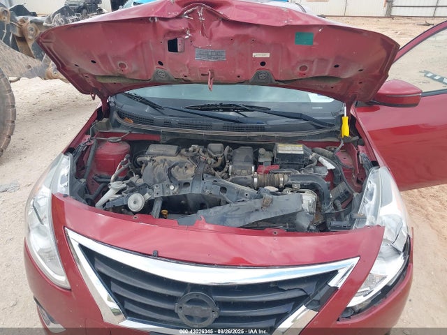 Nissan Versa 2017 3N1CN7AP4HL844174 Image 10