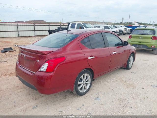 Nissan Versa 2017 3N1CN7AP4HL844174 Image 4