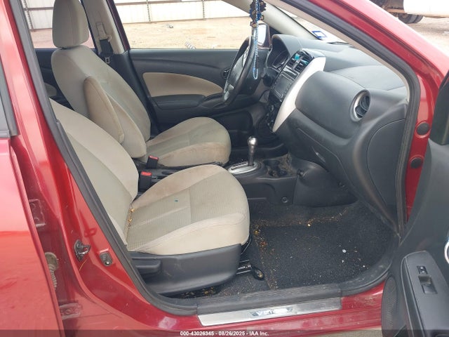 Nissan Versa 2017 3N1CN7AP4HL844174 Image 5