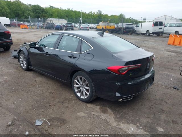 2023 ACURA TLX 19UUB5F36PA006840 Photo 2