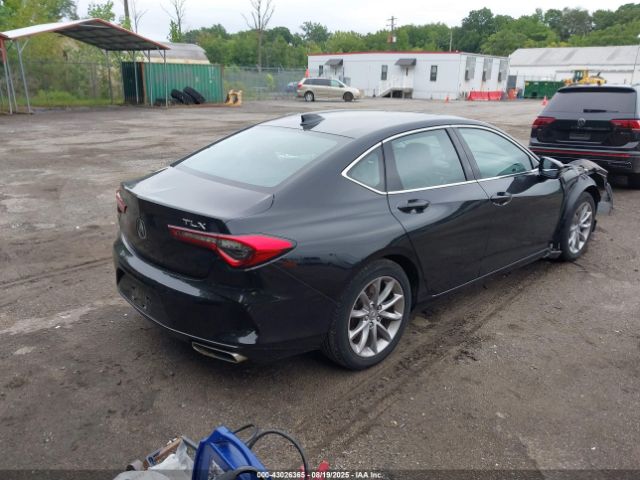 2023 ACURA TLX 19UUB5F36PA006840 Photo 3