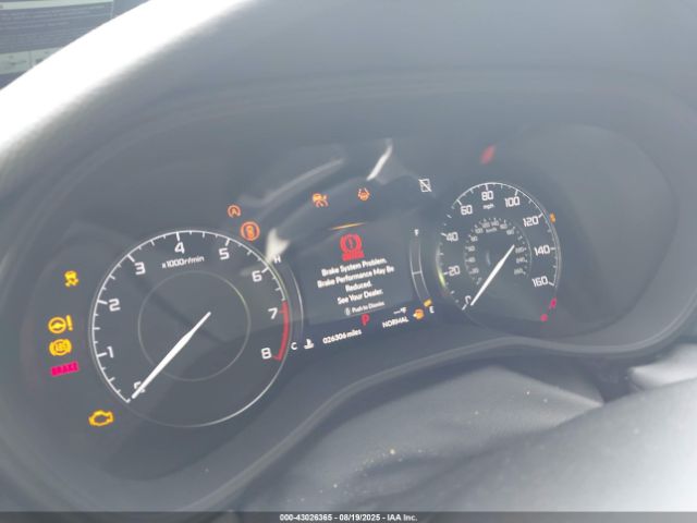 2023 ACURA TLX 19UUB5F36PA006840 Photo 6