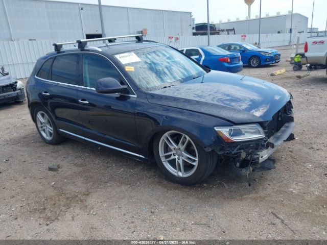 2016 AUDI Q5 WA1L2AFP3GA132699