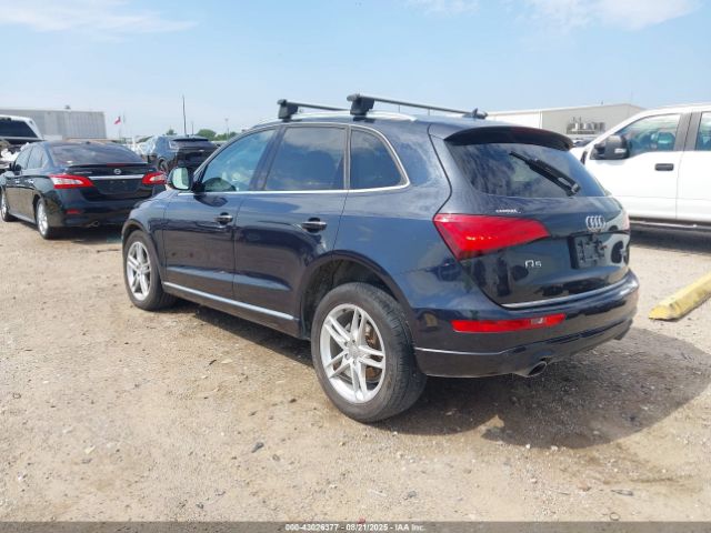 2016 AUDI Q5 WA1L2AFP3GA132699 Photo 2