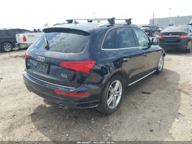 2016 AUDI Q5 WA1L2AFP3GA132699 Photo 3