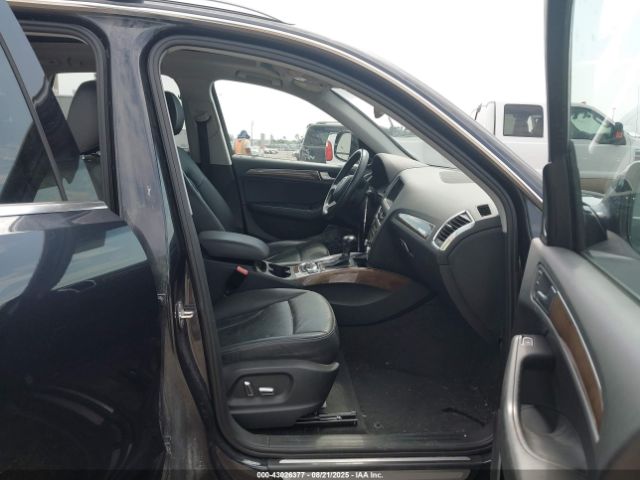 2016 AUDI Q5 WA1L2AFP3GA132699 Photo 4