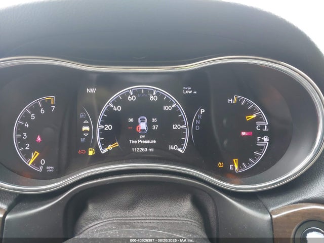 1C4RJFBGXJC422567 Jeep Grand Cherokee