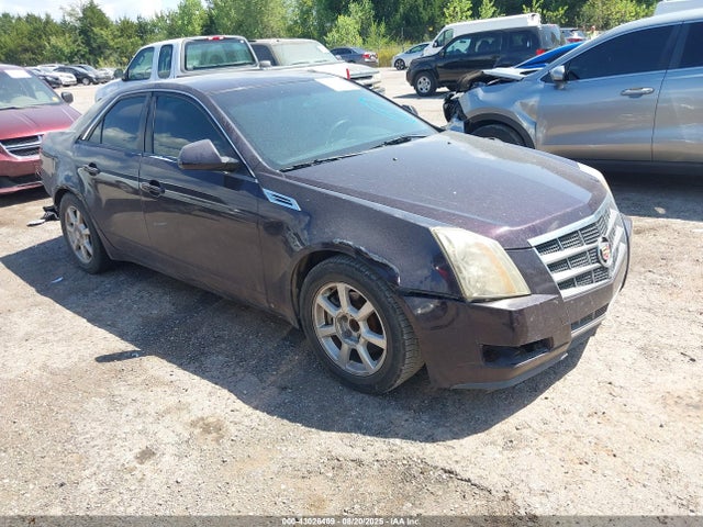 2008 CADILLAC CTS 1G6DF577280168737 Photo 0