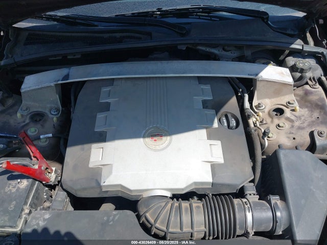 2008 CADILLAC CTS 1G6DF577280168737 Photo 9