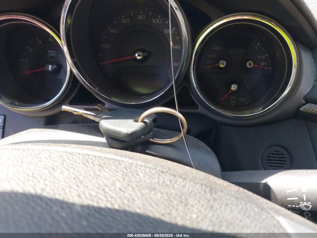 2008 CADILLAC CTS 1G6DF577280168737 Photo 10