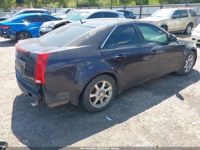 2008 CADILLAC CTS 1G6DF577280168737 Photo 3