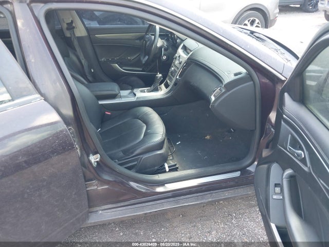 2008 CADILLAC CTS 1G6DF577280168737 Photo 4