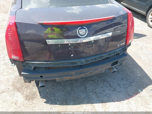 2008 CADILLAC CTS 1G6DF577280168737 Photo 5