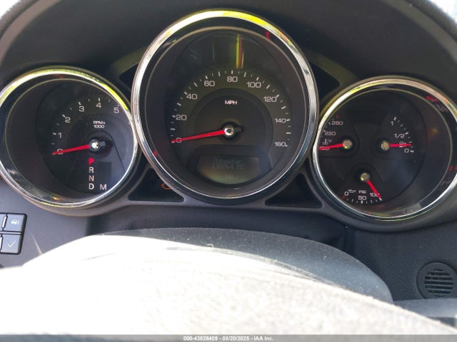 2008 CADILLAC CTS 1G6DF577280168737 Photo 6