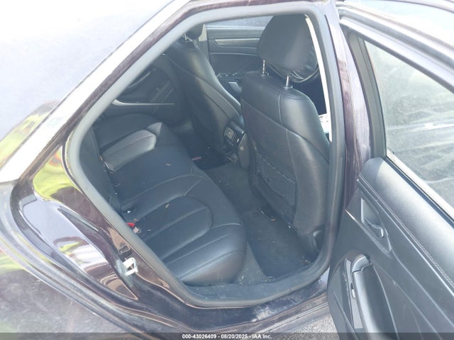 2008 CADILLAC CTS 1G6DF577280168737 Photo 7