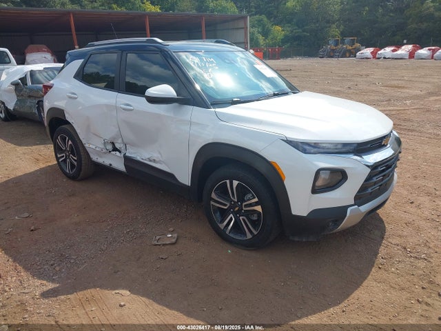 Продажа на аукционе авто 2023 Chevrolet Trailblazer Fwd Lt, vin: KL79MPS28PB211199, номер лота: 43026417