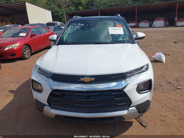 Продажа на аукционе авто 2023 Chevrolet Trailblazer Fwd Lt, vin: KL79MPS28PB211199, номер лота: 43026417