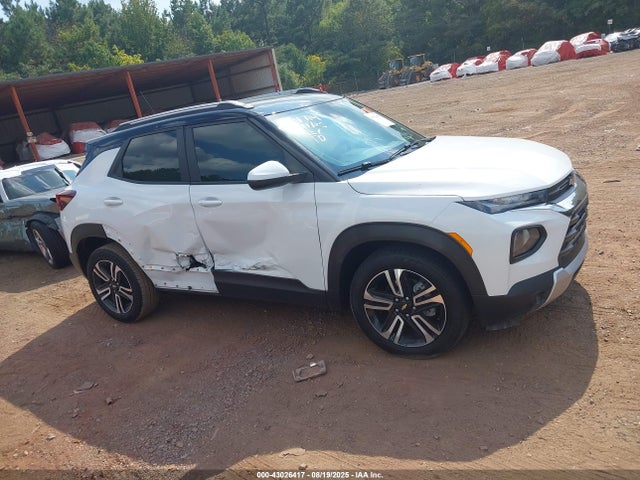 Продажа на аукционе авто 2023 Chevrolet Trailblazer Fwd Lt, vin: KL79MPS28PB211199, номер лота: 43026417