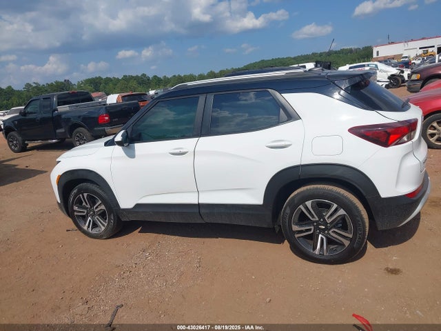 Продажа на аукционе авто 2023 Chevrolet Trailblazer Fwd Lt, vin: KL79MPS28PB211199, номер лота: 43026417