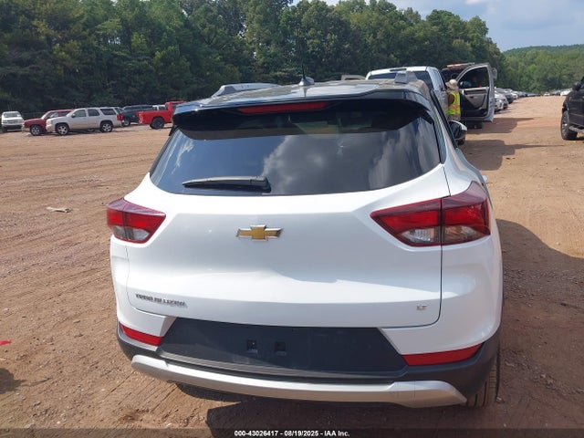 Продажа на аукционе авто 2023 Chevrolet Trailblazer Fwd Lt, vin: KL79MPS28PB211199, номер лота: 43026417