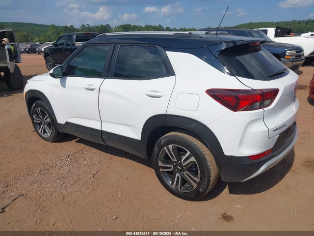 Продажа на аукционе авто 2023 Chevrolet Trailblazer Fwd Lt, vin: KL79MPS28PB211199, номер лота: 43026417