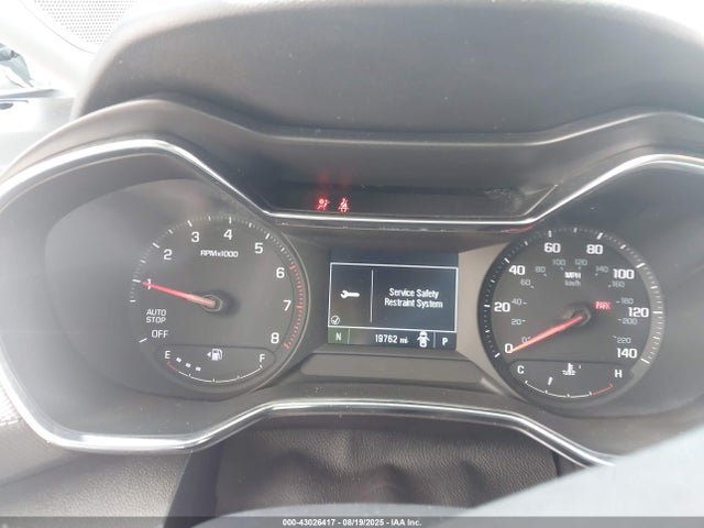 Продажа на аукционе авто 2023 Chevrolet Trailblazer Fwd Lt, vin: KL79MPS28PB211199, номер лота: 43026417