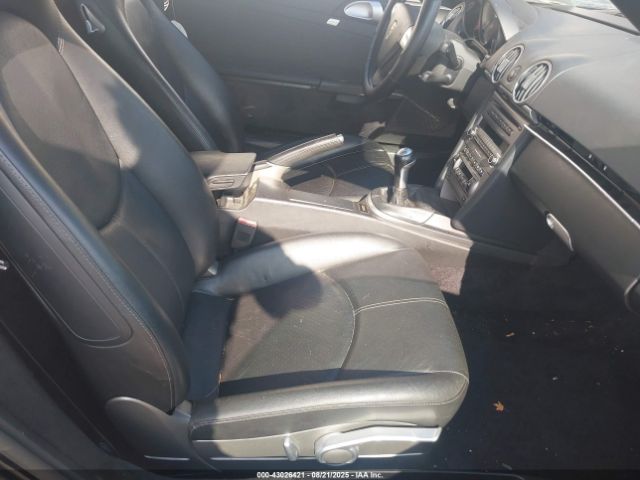 2007 PORSCHE CAYMAN S WP0AB29817U782587 Photo 4