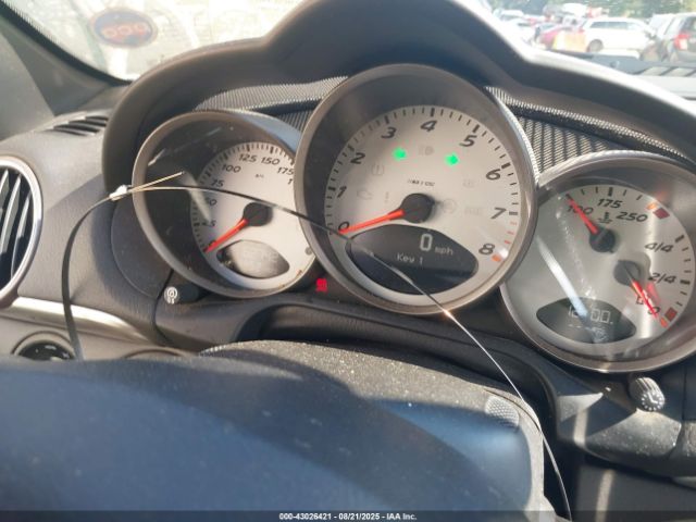 2007 PORSCHE CAYMAN S WP0AB29817U782587 Photo 6