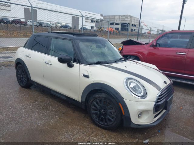 2020 MINI HARDTOP 4 DOOR WMWXU7C09L2L45699 Photo 0