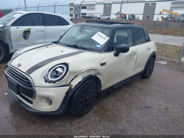 2020 MINI HARDTOP 4 DOOR WMWXU7C09L2L45699 Photo 1
