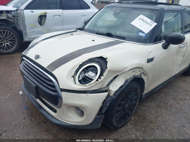 2020 MINI HARDTOP 4 DOOR WMWXU7C09L2L45699 Photo 5