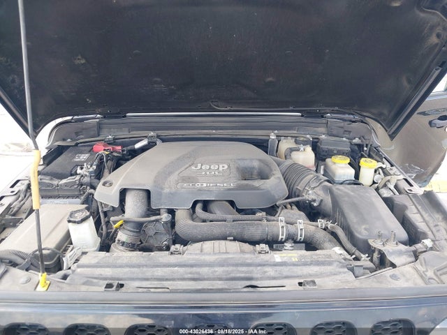 Jeep Wrangler 2020 1C4HJXDM7LW100362 Image 10