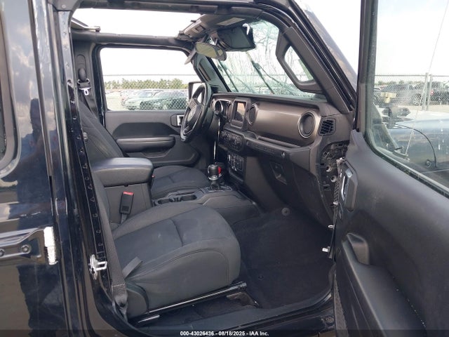 Jeep Wrangler 2020 1C4HJXDM7LW100362 Image 5